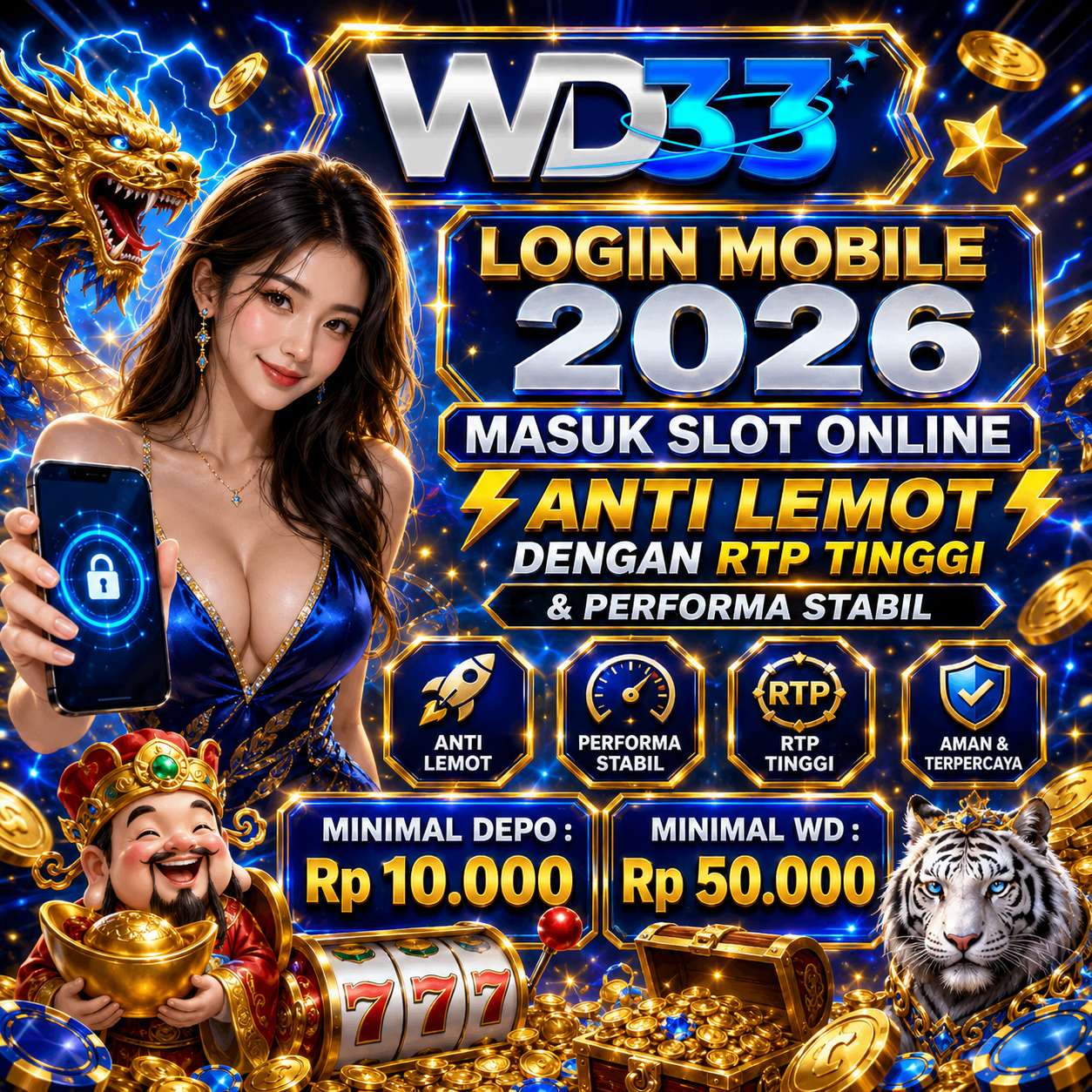 WD33